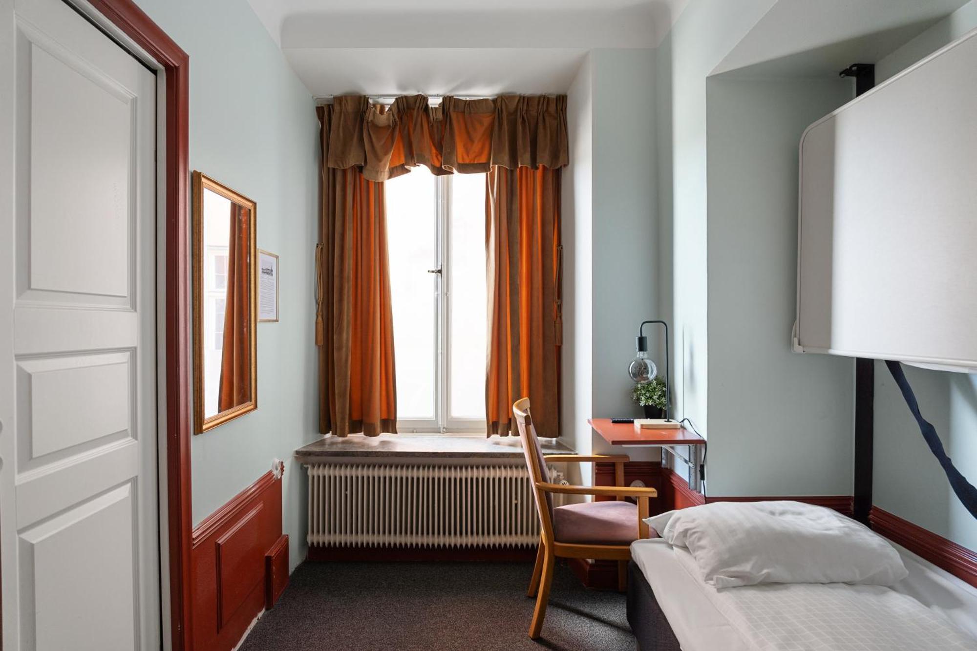 Hotell Skeppsbron Stockholm Luaran gambar