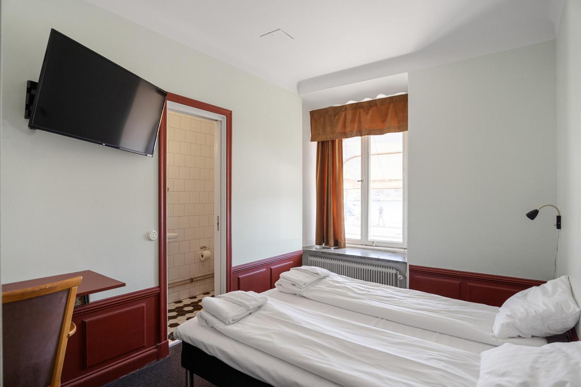 Hotell Skeppsbron Stockholm Luaran gambar