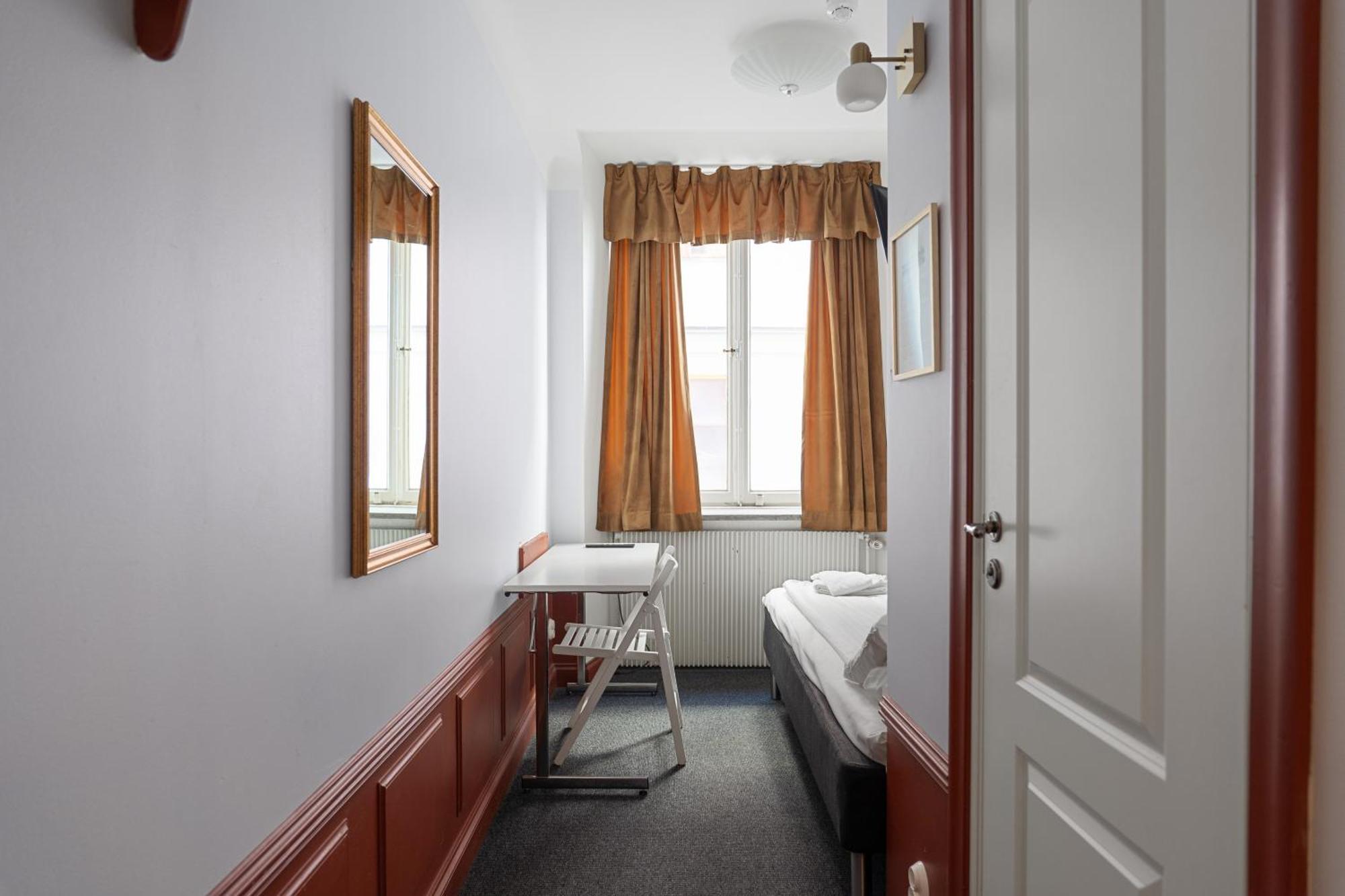 Hotell Skeppsbron Stockholm Luaran gambar