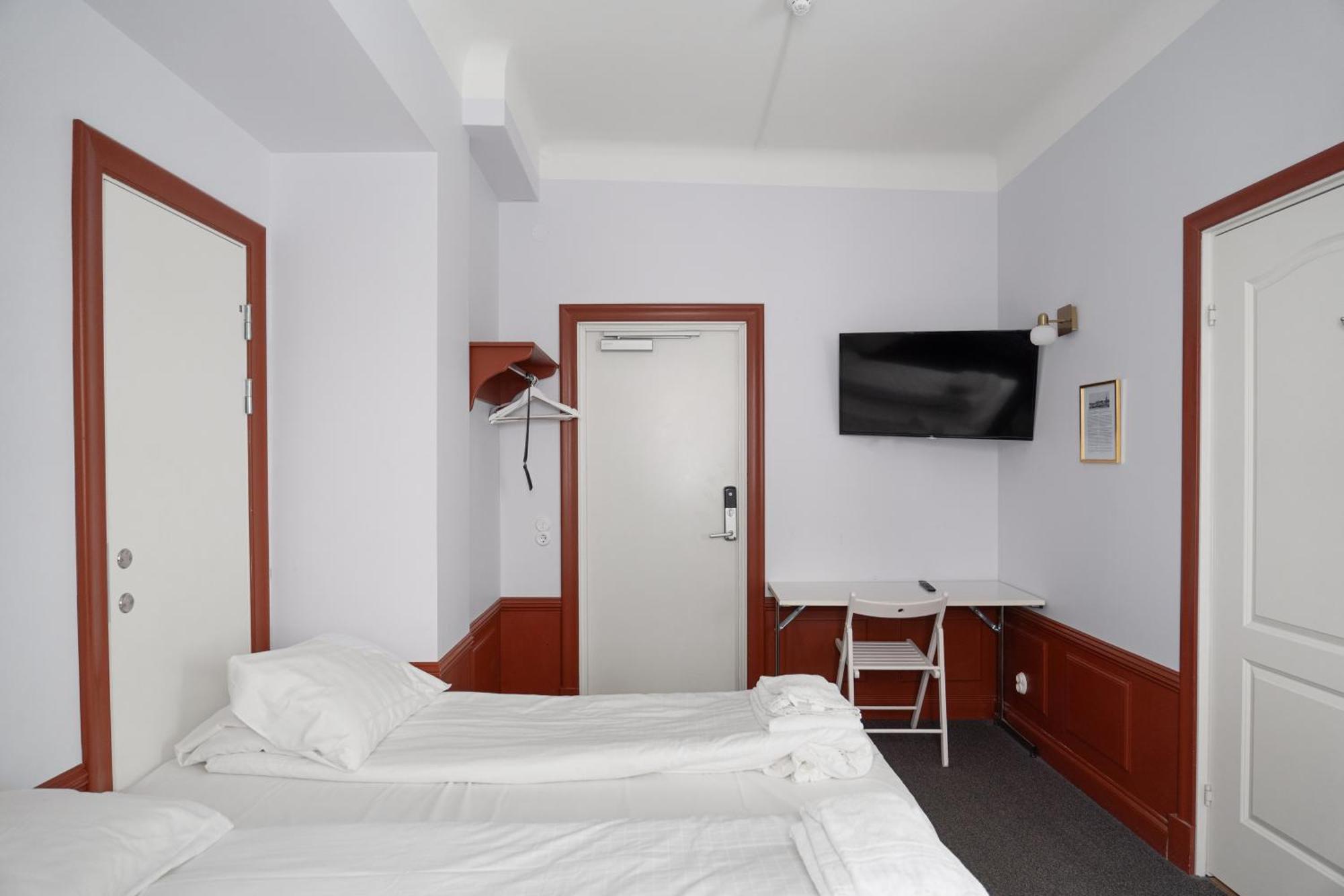 Hotell Skeppsbron Stockholm Luaran gambar