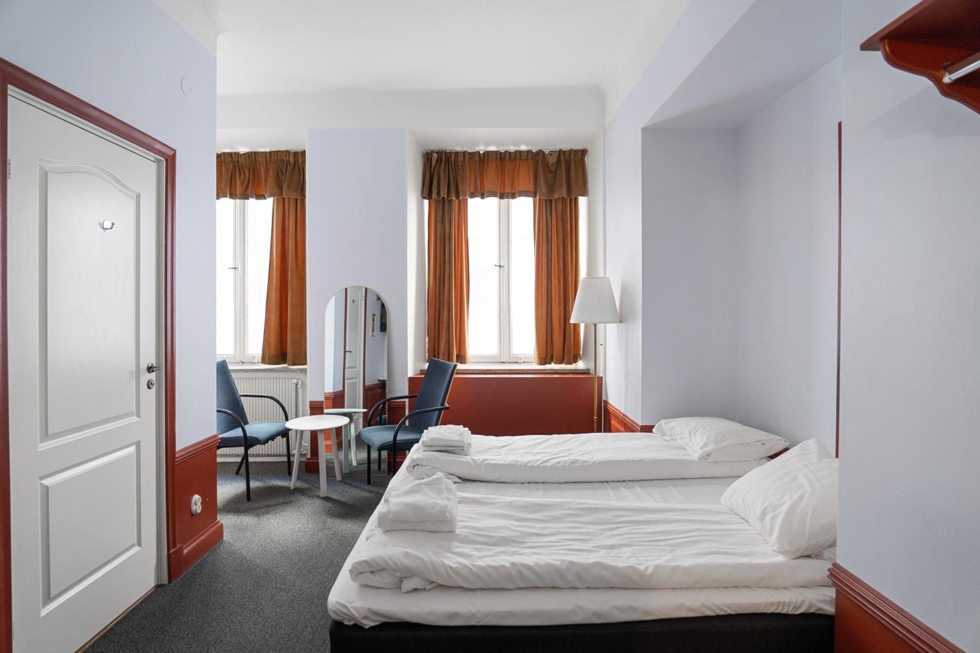 Hotell Skeppsbron Stockholm Luaran gambar