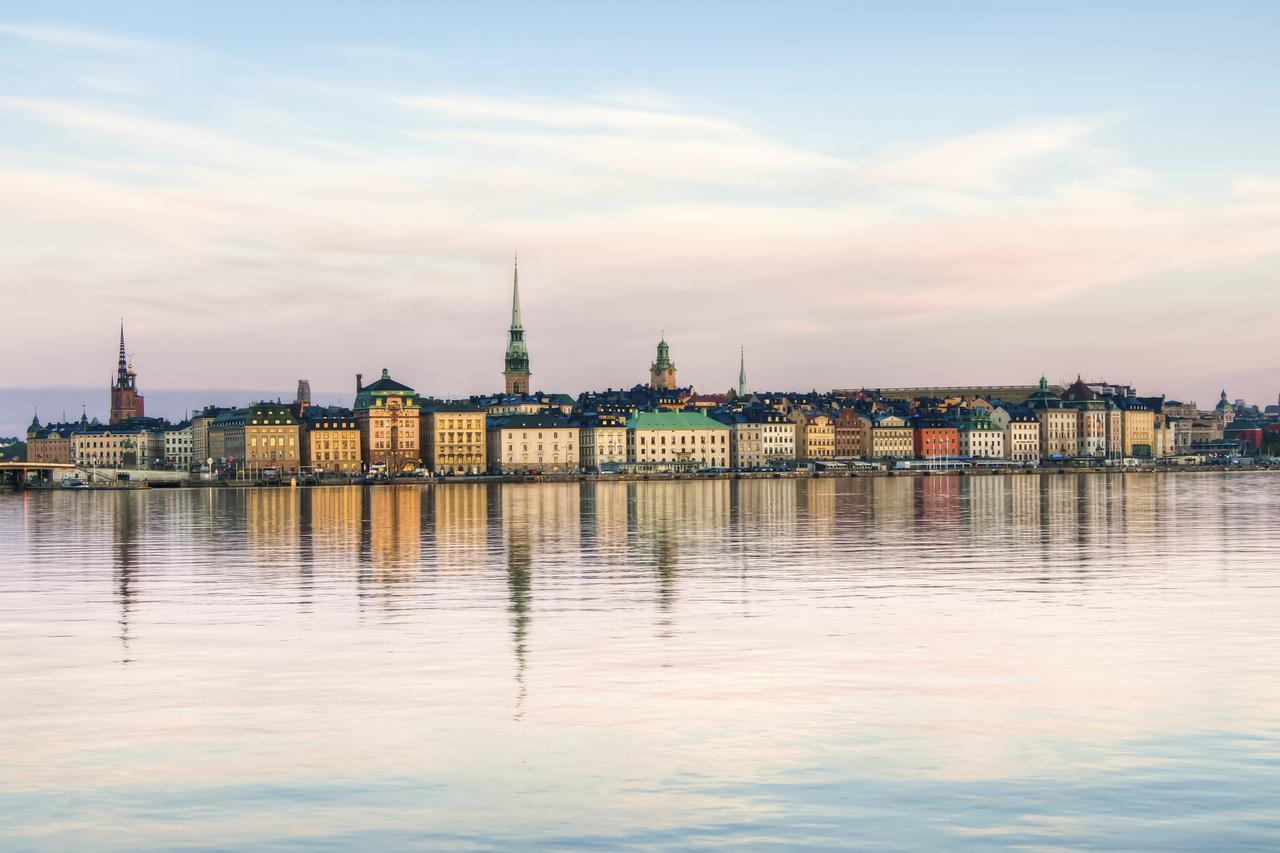 Hotell Skeppsbron Stockholm Luaran gambar