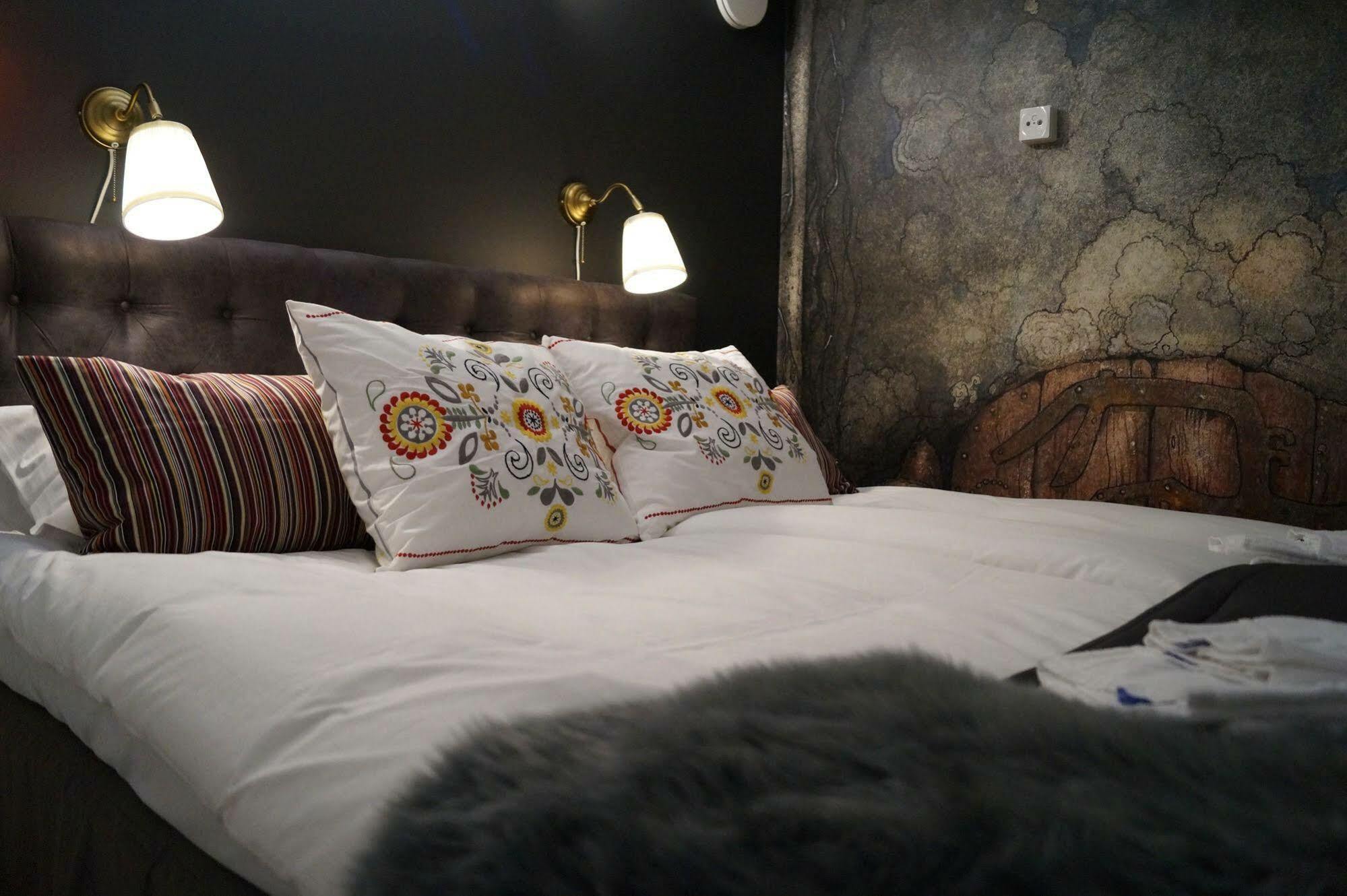 Hotell Skeppsbron Stockholm Luaran gambar